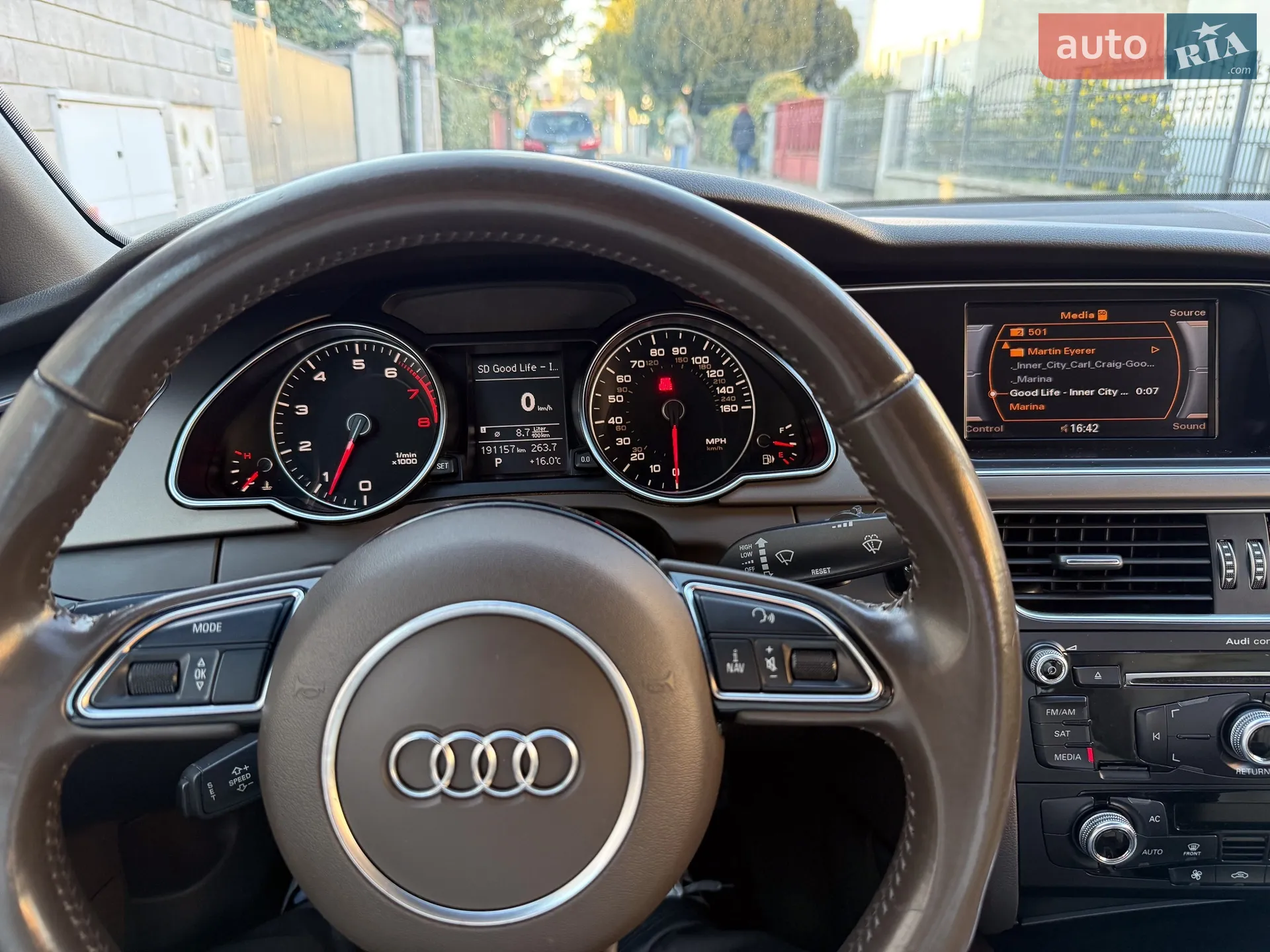 2012 Audi A5 - мініатюра 12