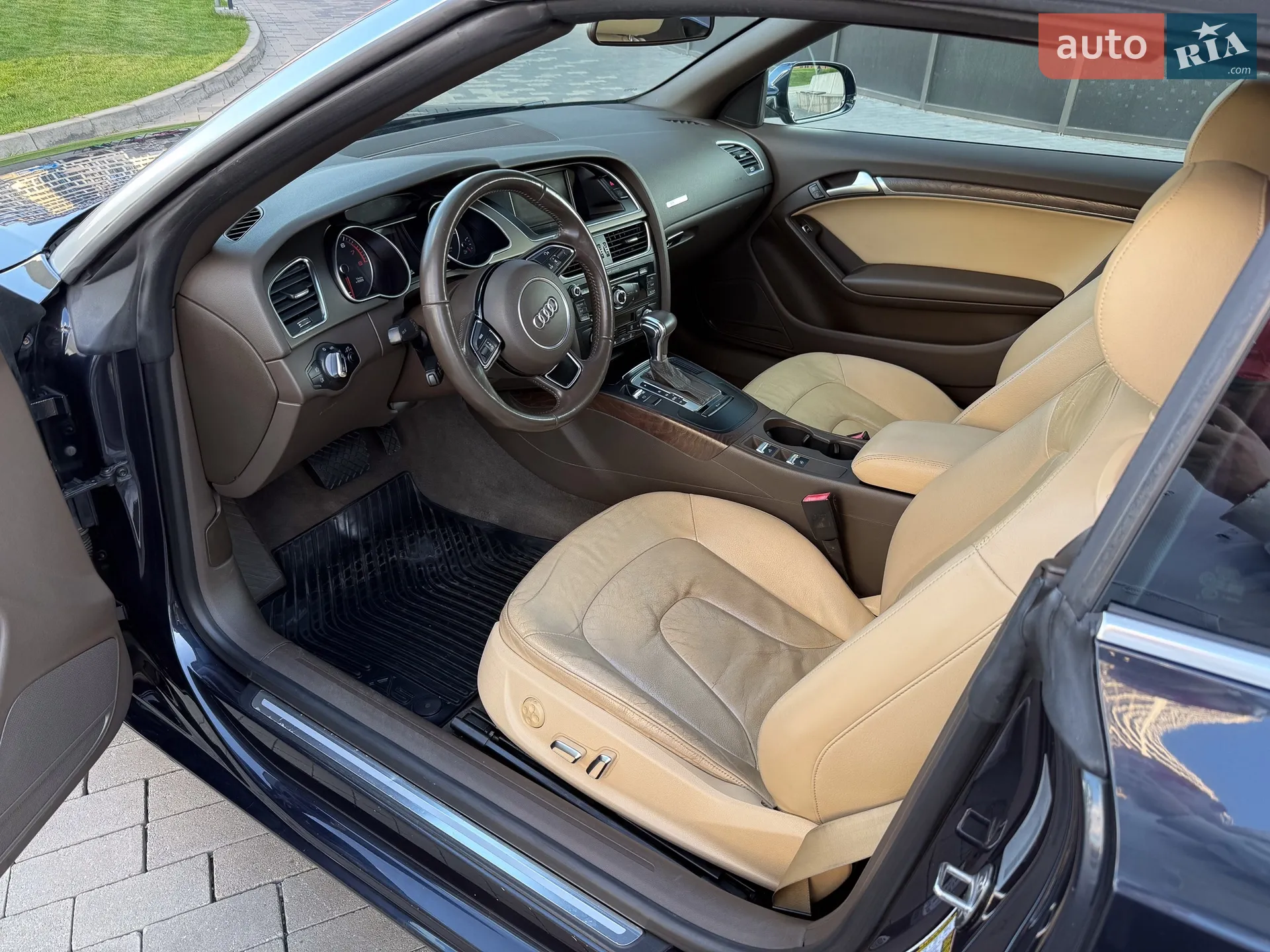 2012 Audi A5 - мініатюра 10
