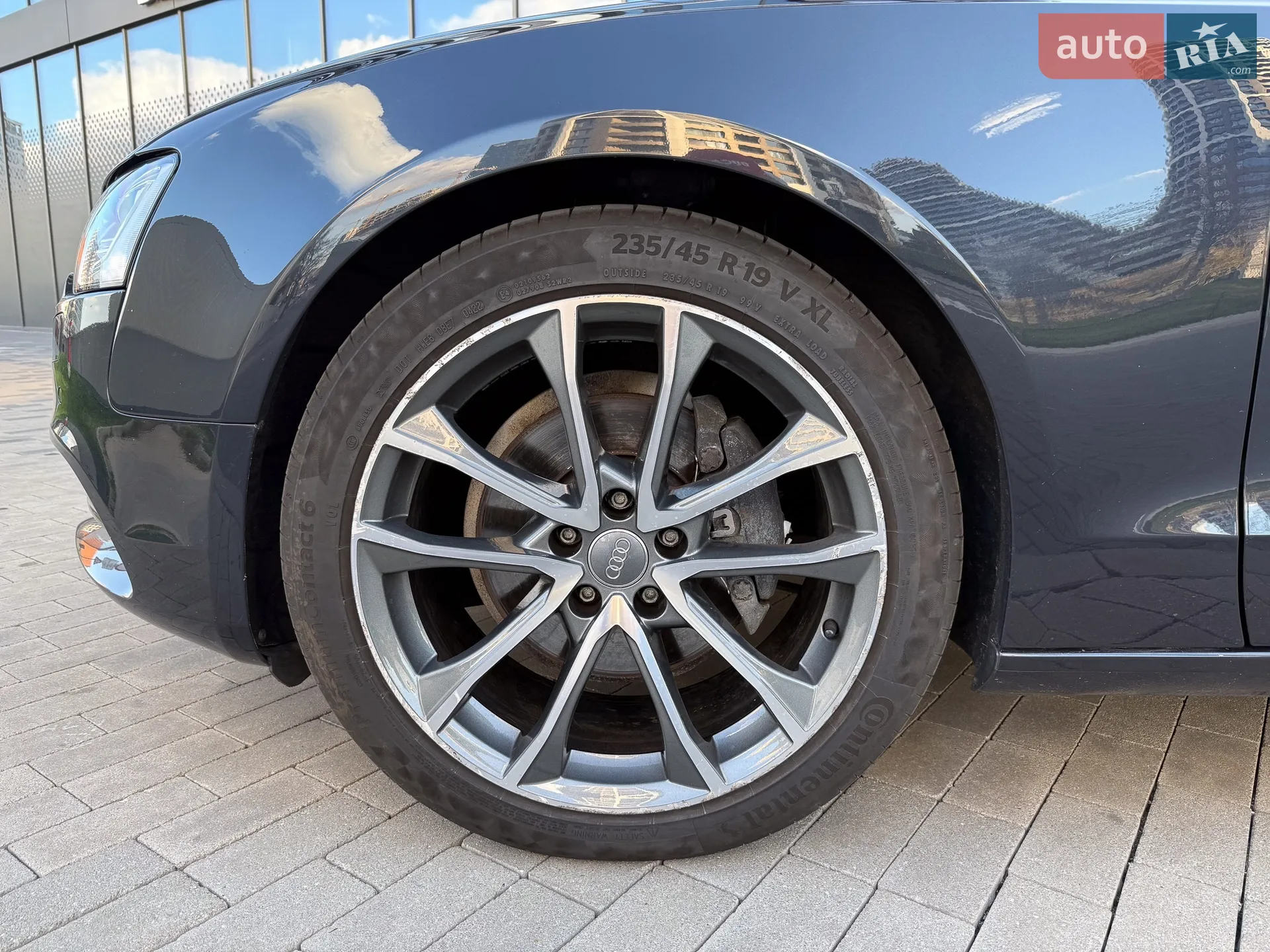 2012 Audi A5 - мініатюра 19
