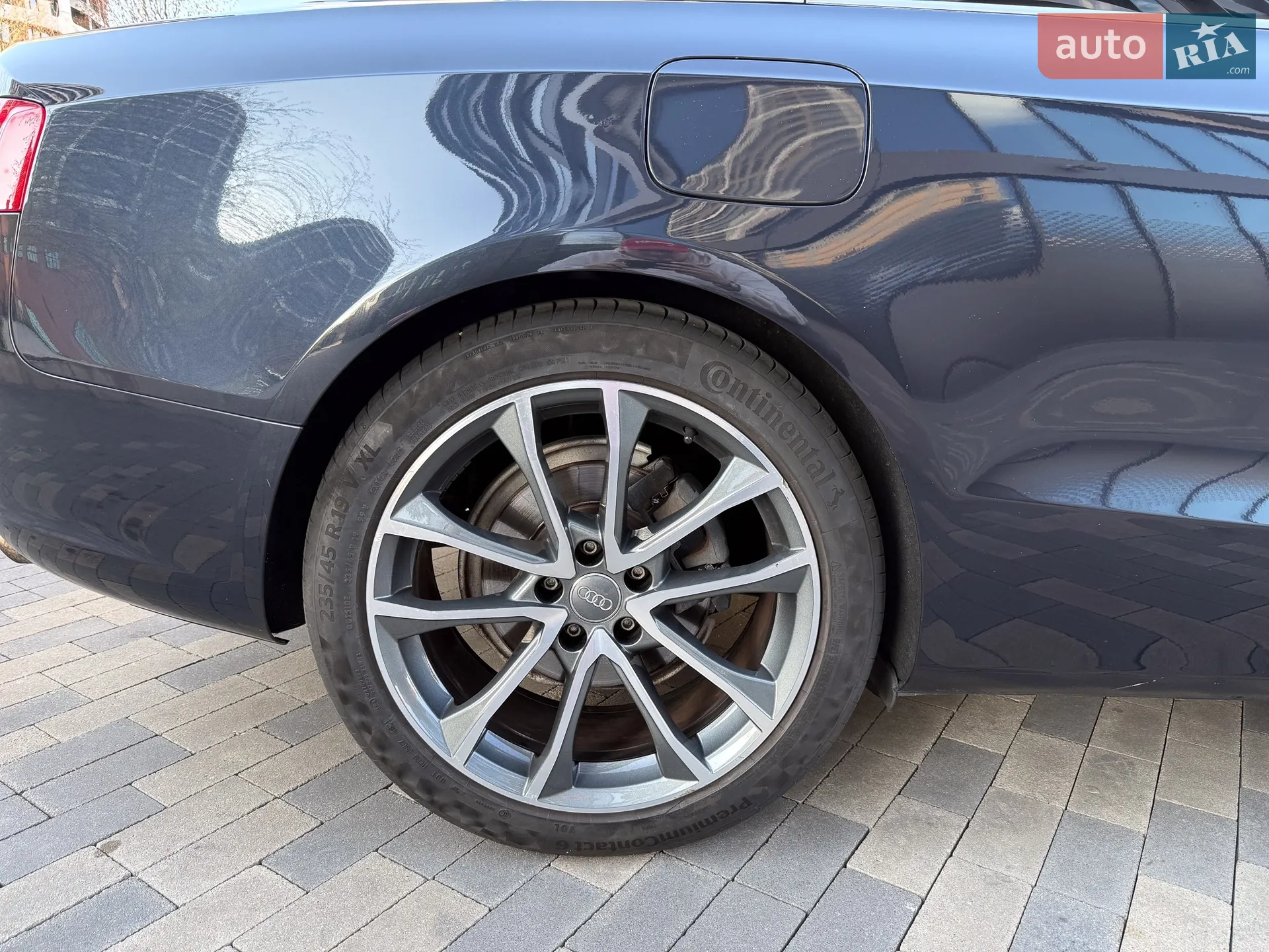 2012 Audi A5 - мініатюра 21