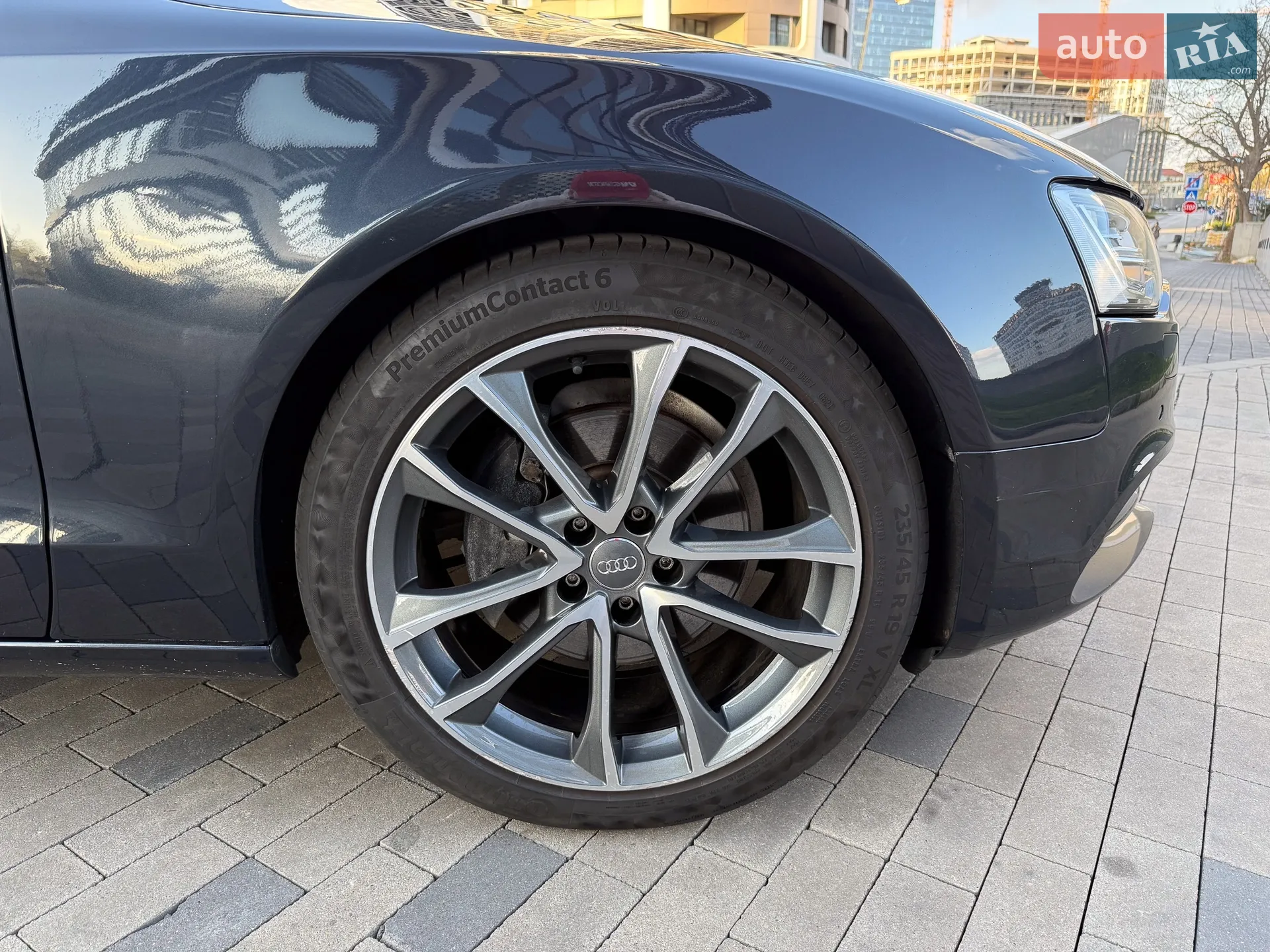 2012 Audi A5 - мініатюра 20