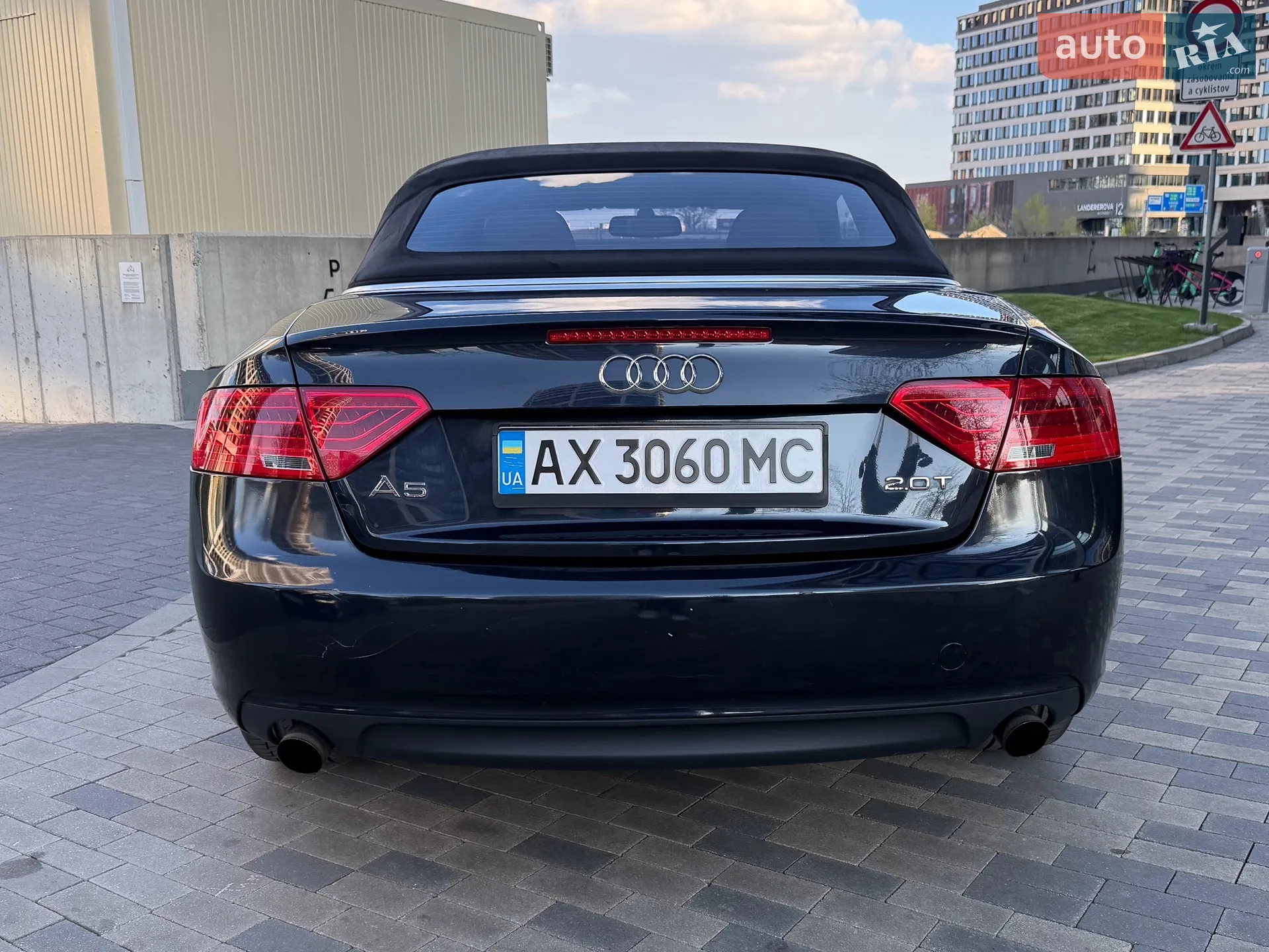2012 Audi A5 - мініатюра 8