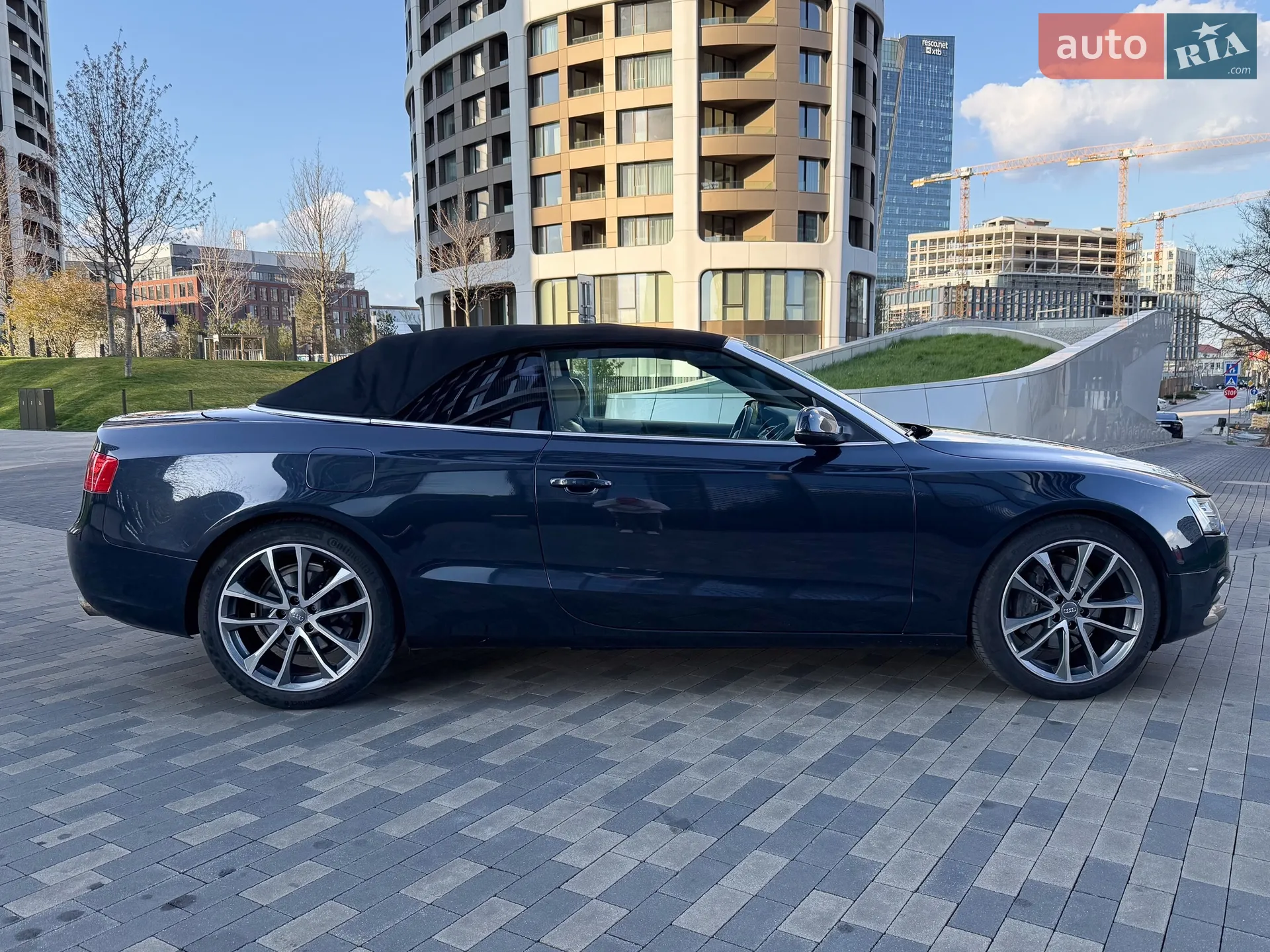 2012 Audi A5 - мініатюра 4