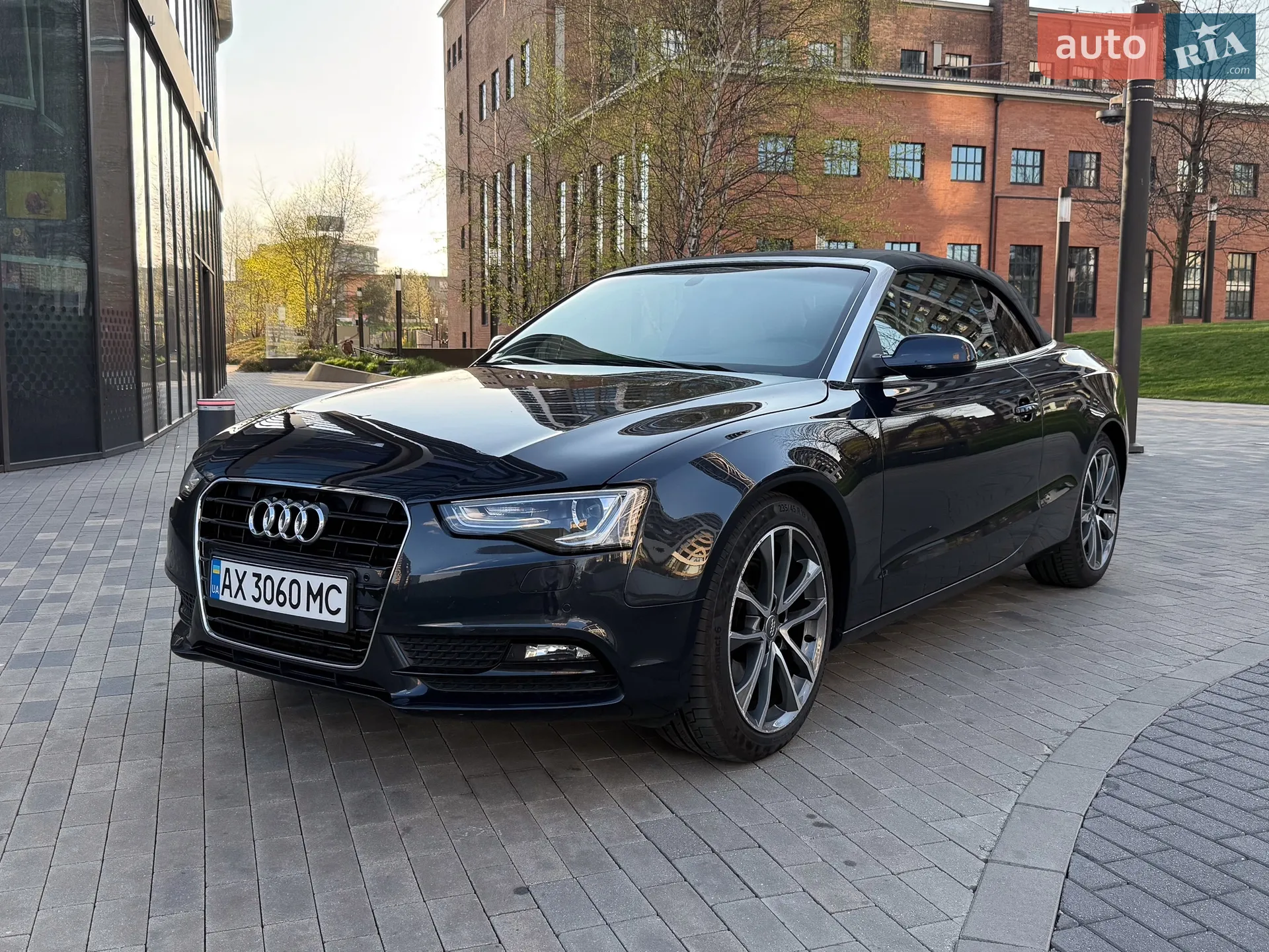 2012 Audi A5 - мініатюра 2
