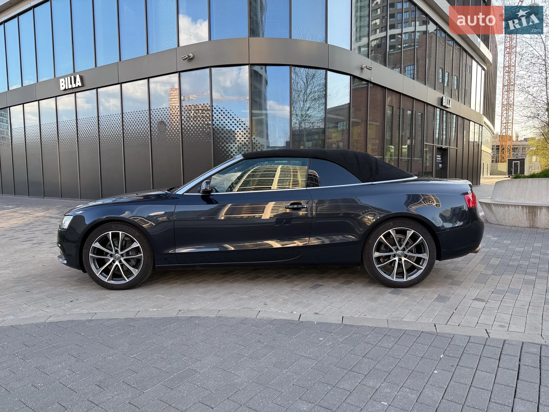 2012 Audi A5 - мініатюра 5