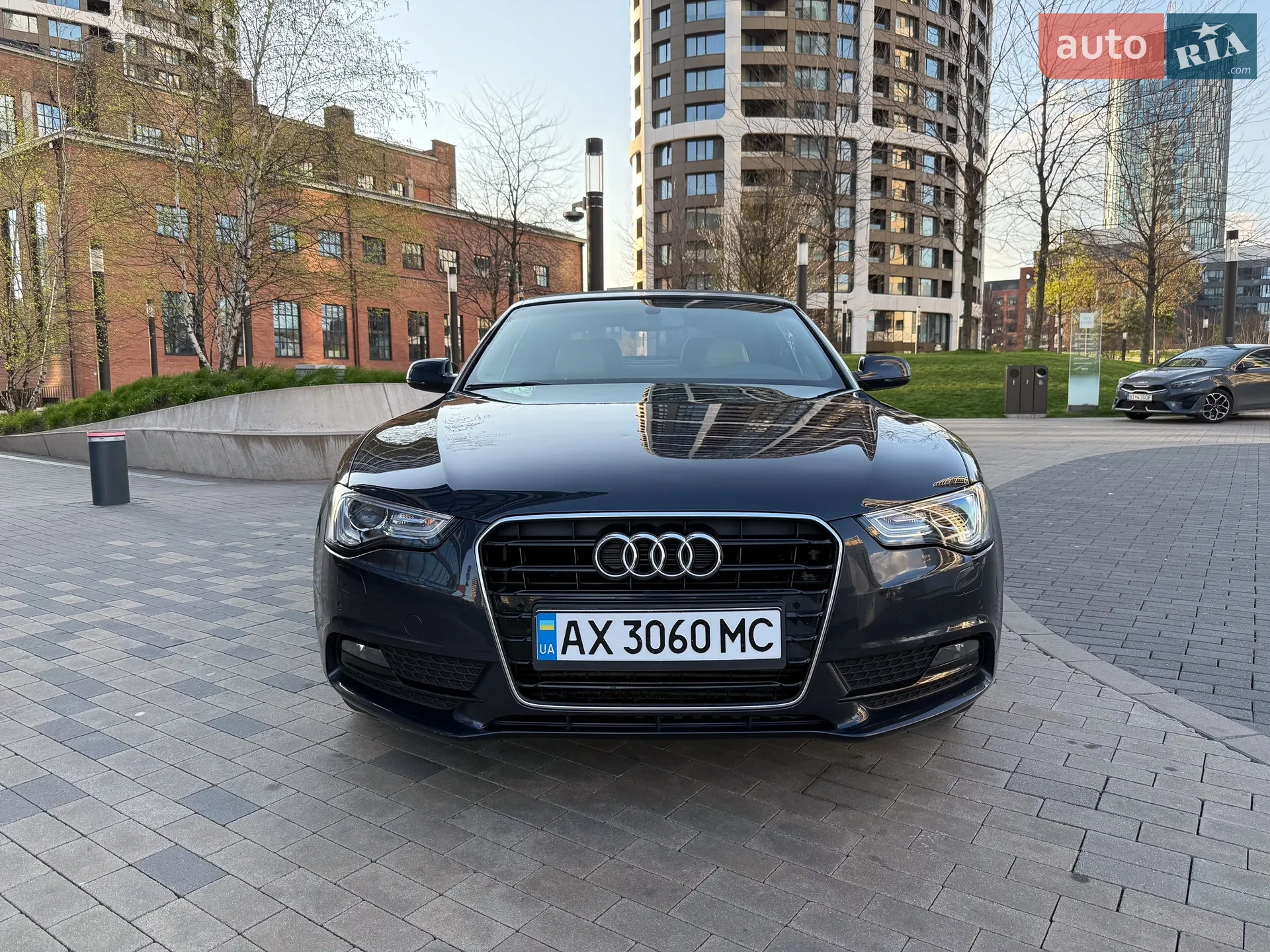2012 Audi A5 - мініатюра 3
