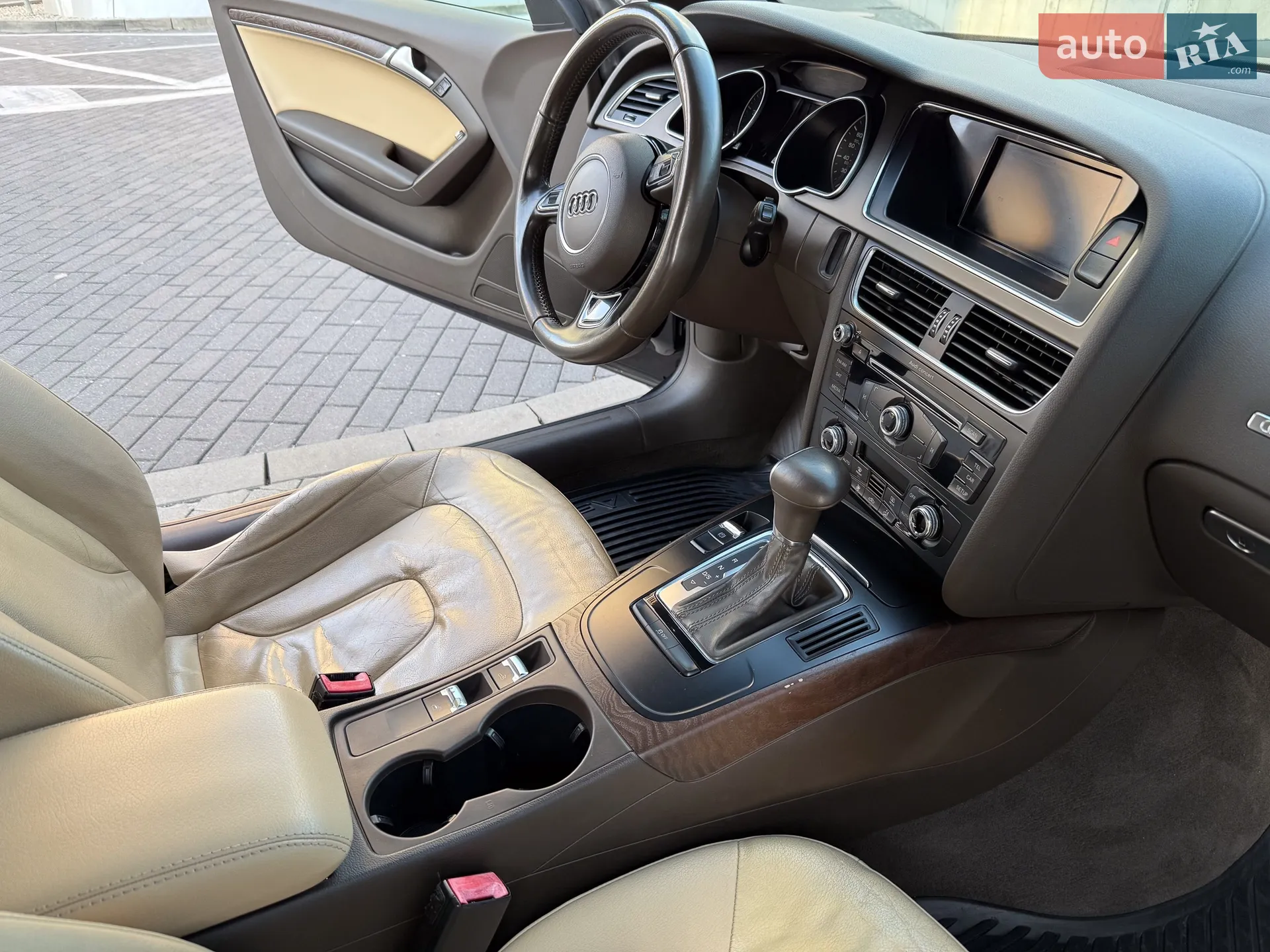 2012 Audi A5 - мініатюра 13