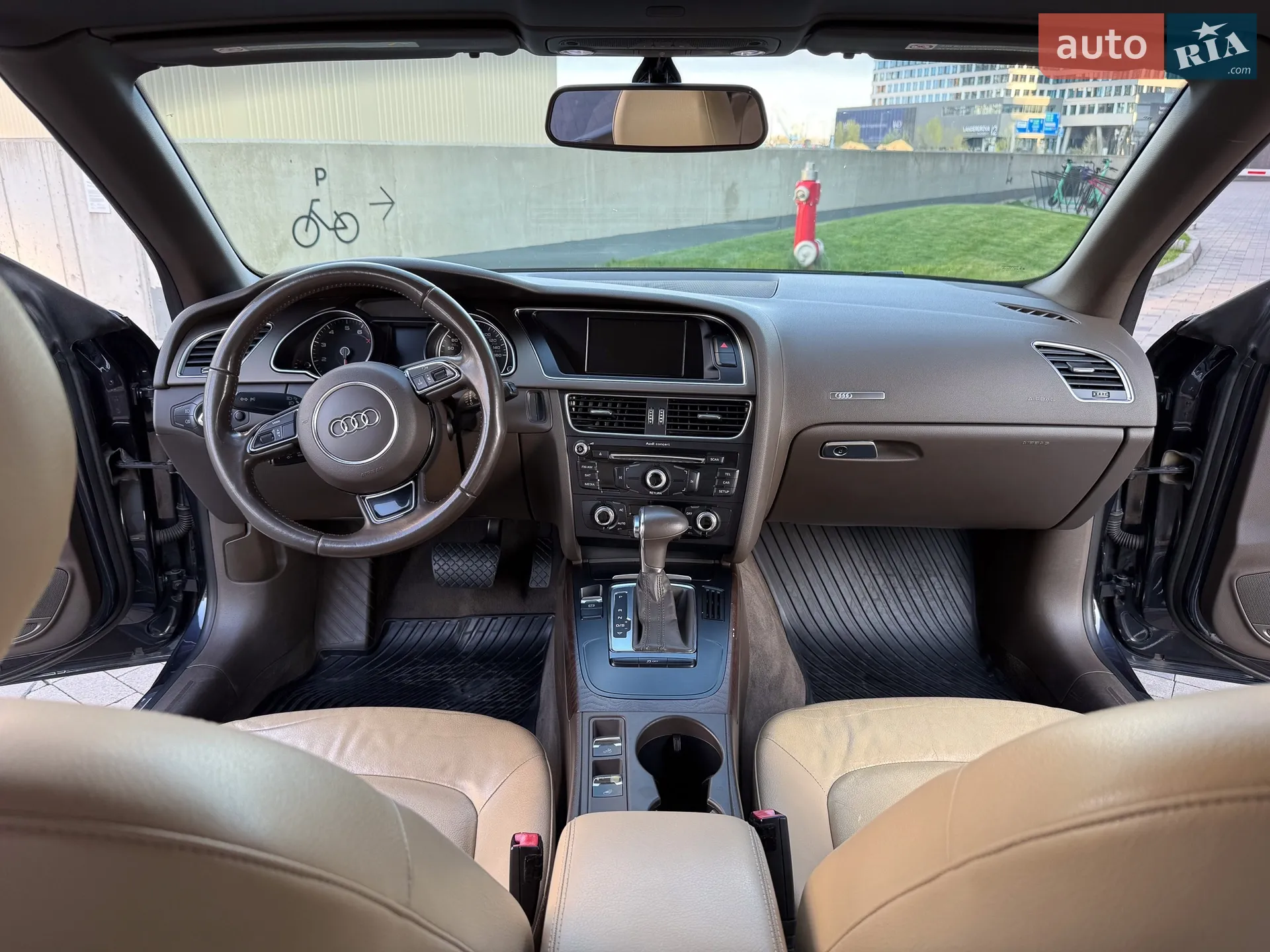 2012 Audi A5 - мініатюра 16