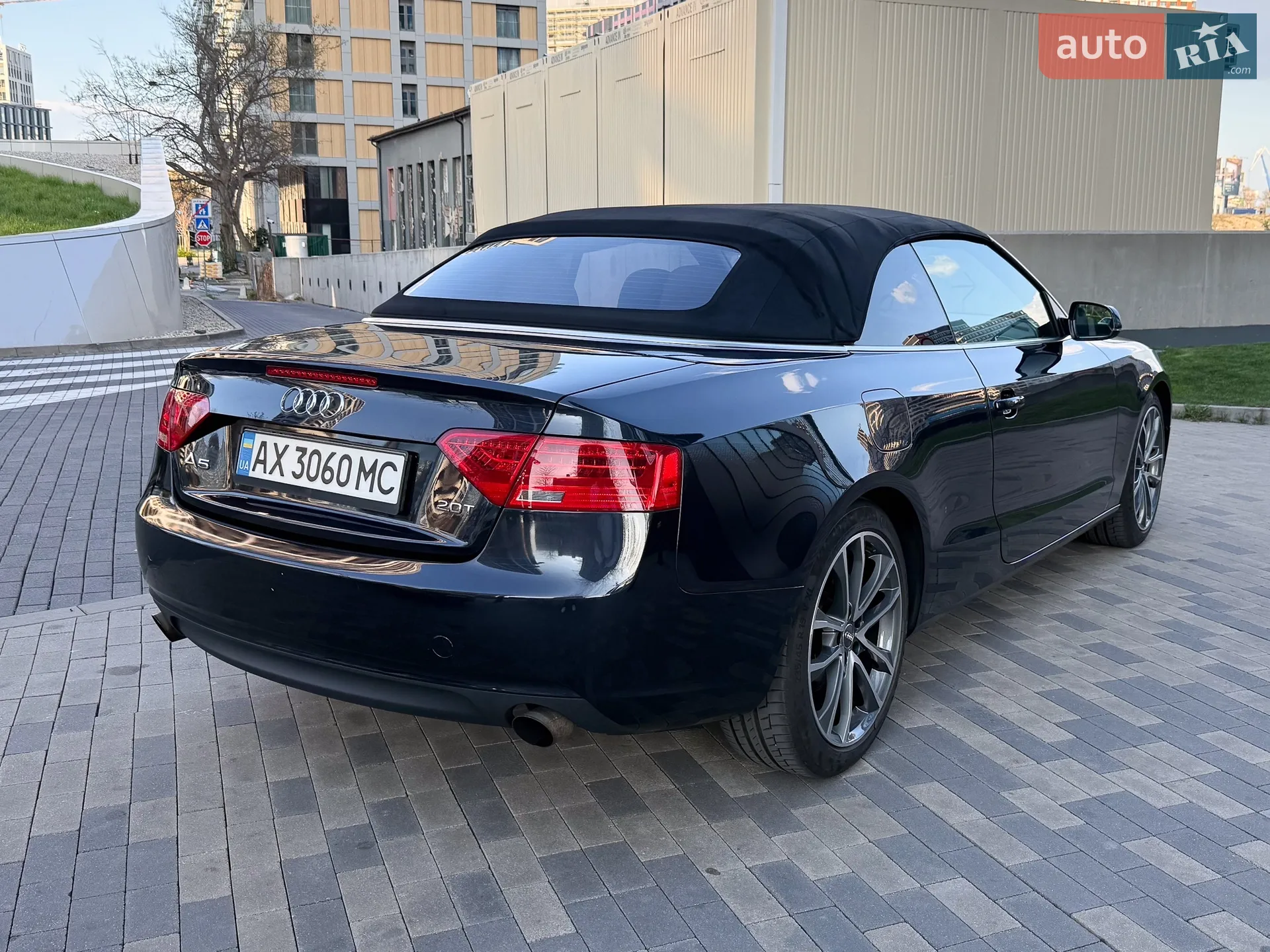 2012 Audi A5 - мініатюра 9