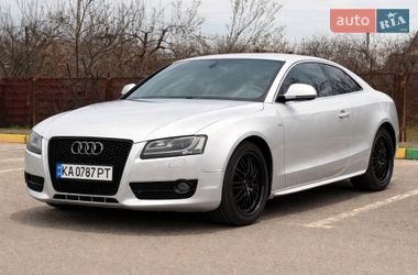 Купе Audi A5 2007 в Киеве