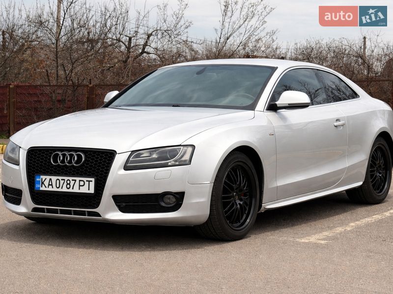Audi A5 2007