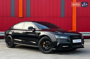 Купе Audi A5 2010 в Києві