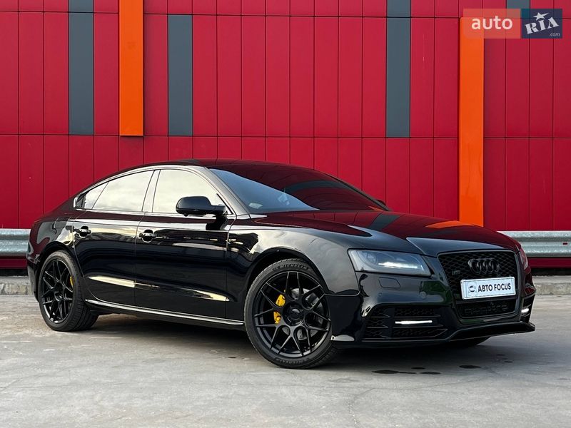 Audi A5 2010 Audi A5 2010