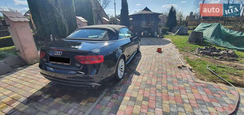 Купе Audi A5 2014 в Луцьку