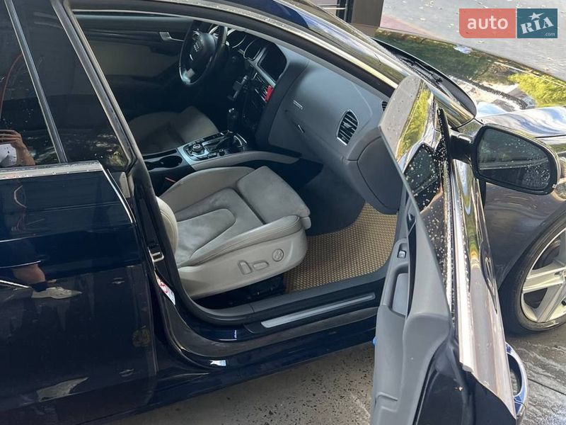 Купе Audi A5 2010 в Кривому Розі фото 21 Купе Audi A5 2010 в Кривому Розі