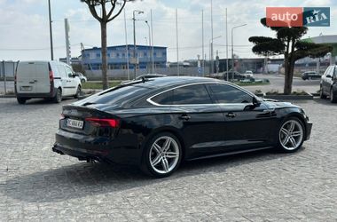 Купе Audi A5 2018 в Львові
