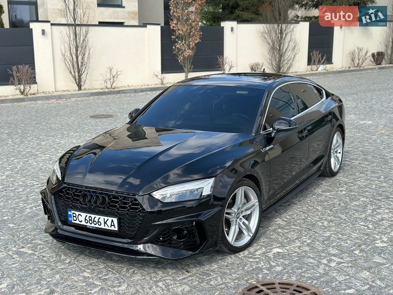 Audi A5 2018