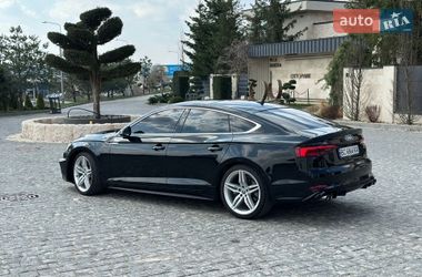 Купе Audi A5 2018 в Львові