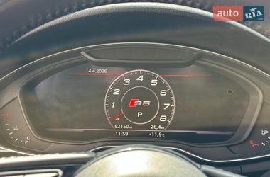 Купе Audi A5 2018 в Львові