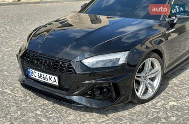 Купе Audi A5 2018 в Львові