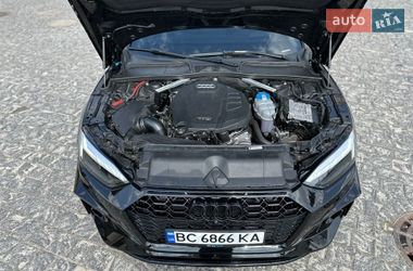 Купе Audi A5 2018 в Львові