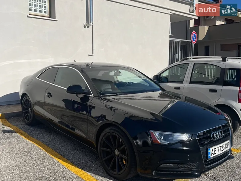 Audi A5 2014 VIN WAUCFAFR7FA034346 фото оголошення 4 з 57