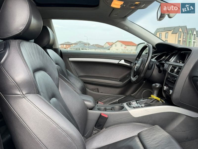 Купе Audi A5 2013 в Киеве