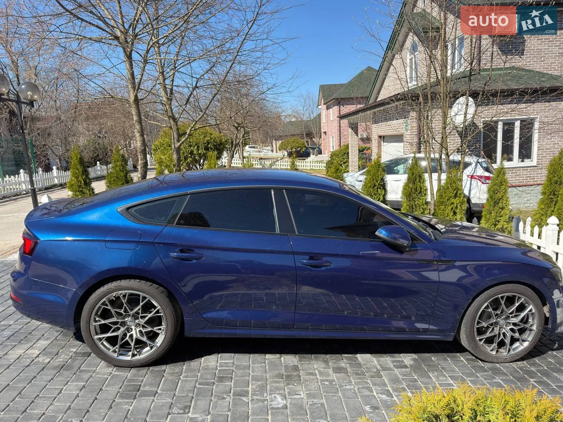 2017 Audi A5 - мініатюра 13