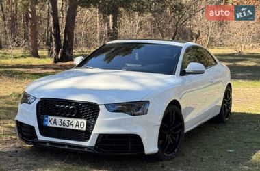 Купе Audi A5 2013 в Києві