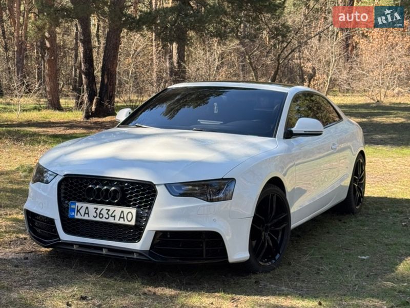 Audi A5 2013