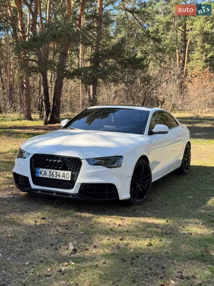 2014 Audi A5 - мініатюра 78