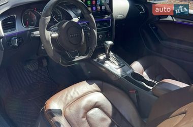 Купе Audi A5 2013 в Києві