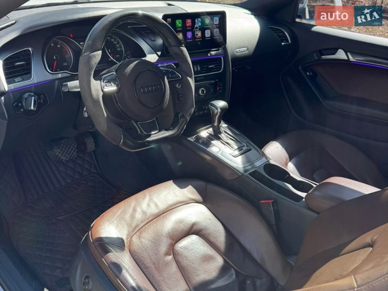 Купе Audi A5 2013 в Києві