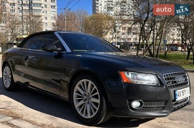Кабриолет Audi A5 2011 в Буче