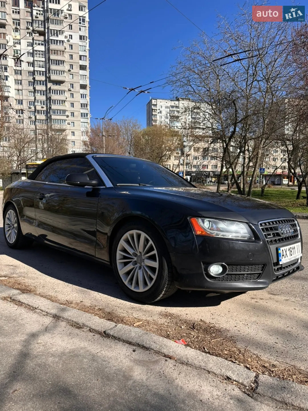 2011 Audi A5 - мініатюра 3