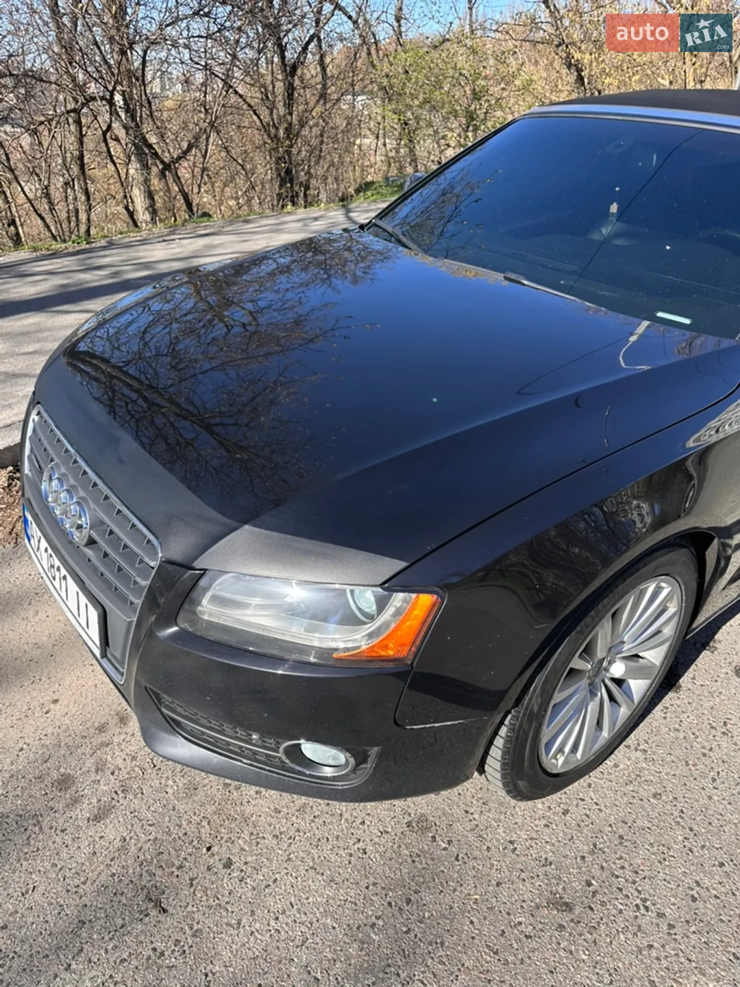 2011 Audi A5 - мініатюра 6