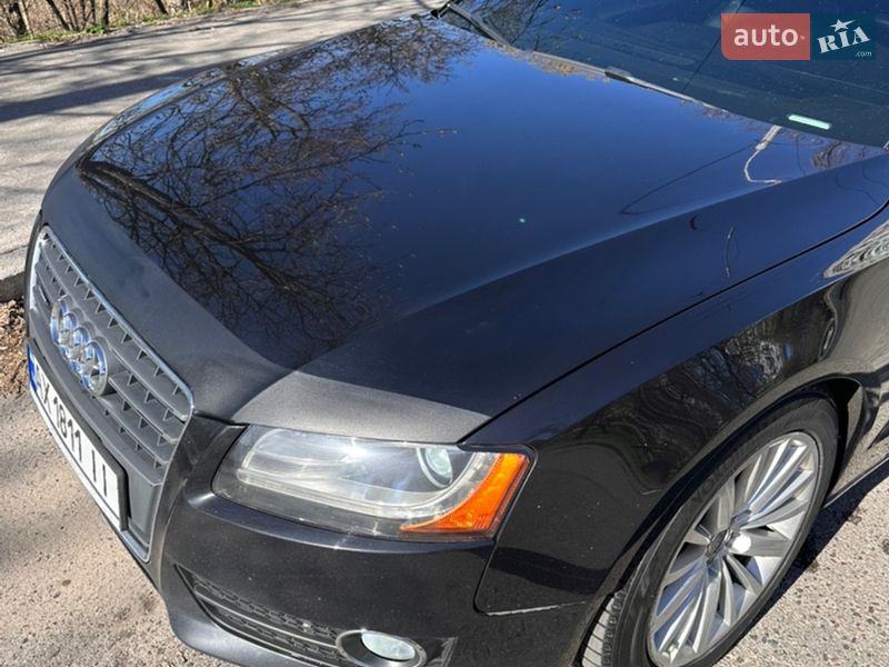 Кабриолет Audi A5 2011 в Буче