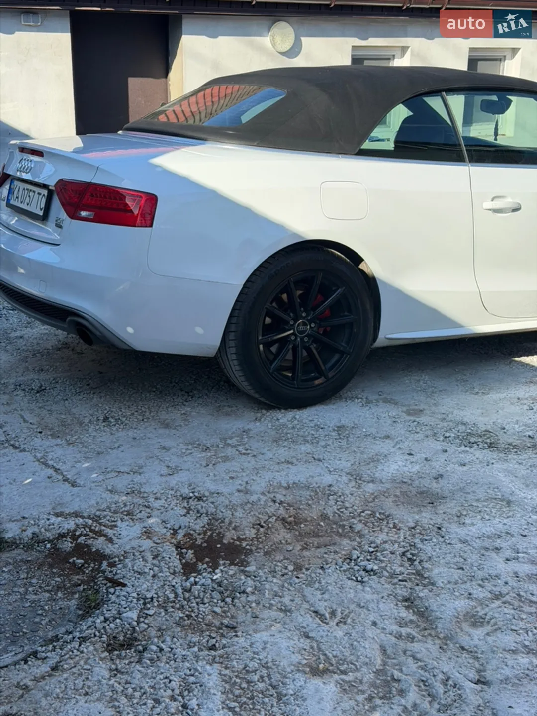 2015 Audi A5 - мініатюра 3