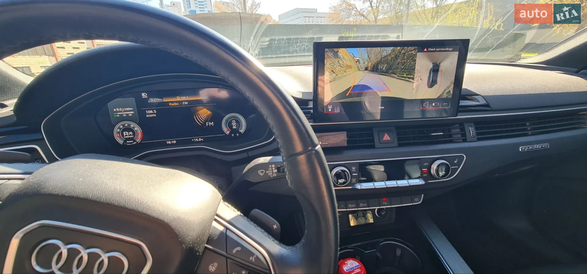 2021 Audi A5 - мініатюра 12