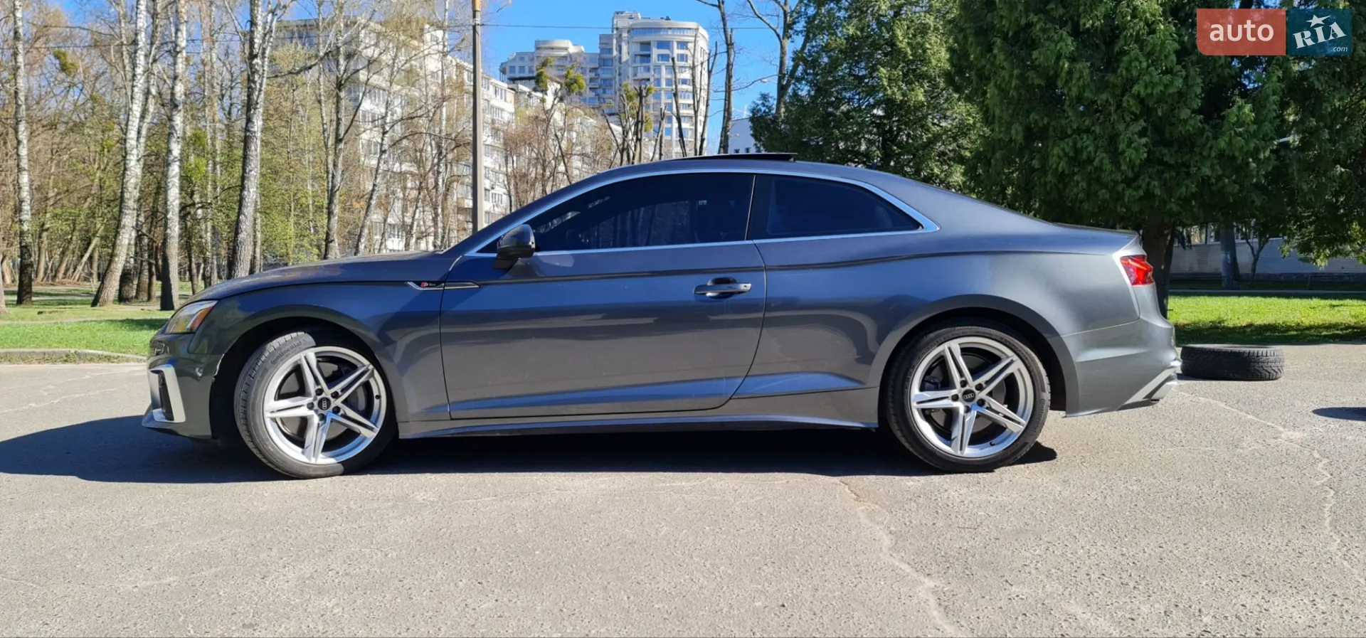 2021 Audi A5 - мініатюра 7