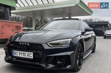 Купе Audi A5 2018 в Львове