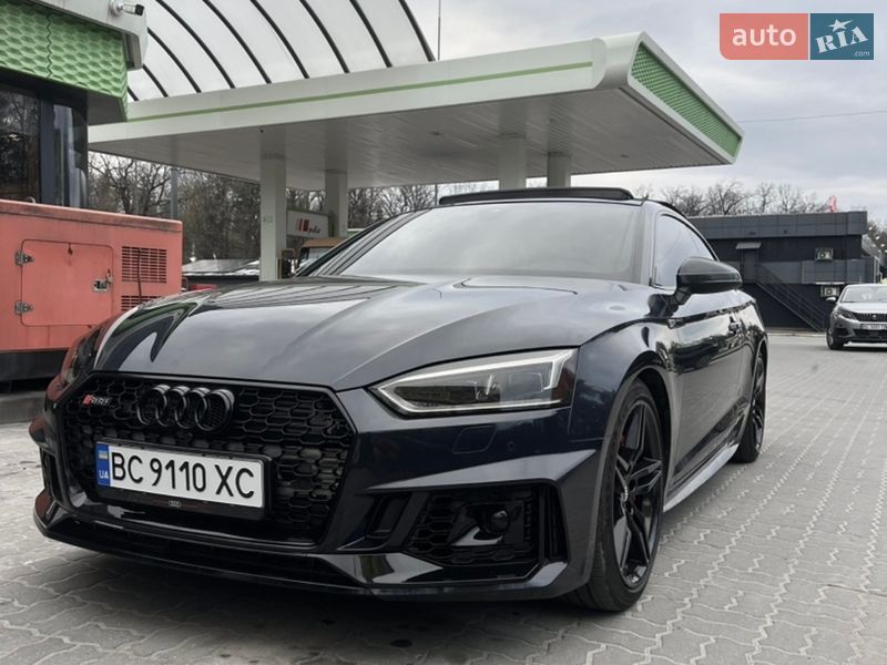 Audi A5 2018