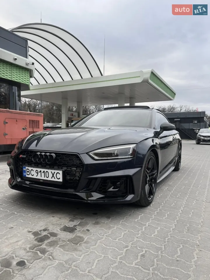2017 Audi A5 - мініатюра 36
