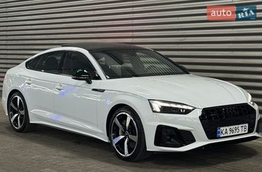 Ліфтбек Audi A5 2024 в Києві