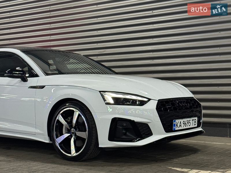 Лифтбек Audi A5 2024 в Киеве фото 6 Лифтбек Audi A5 2024 в Киеве