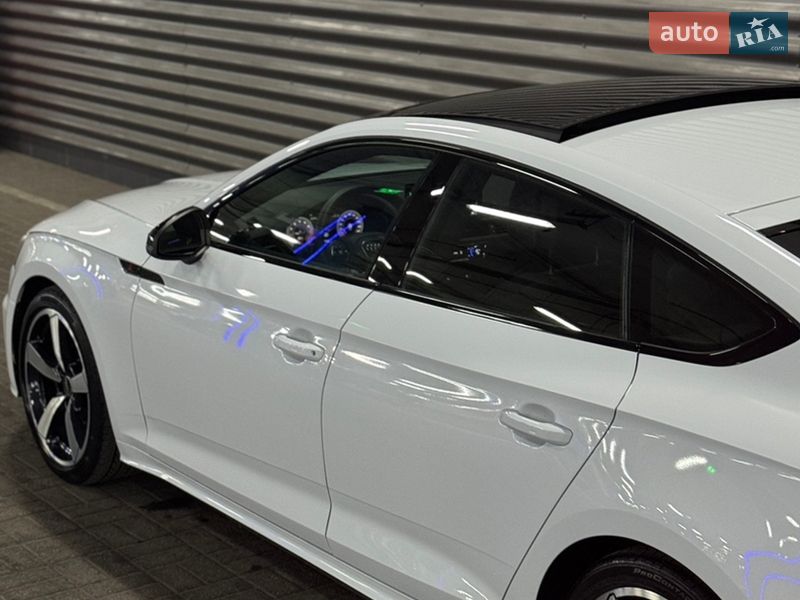 Лифтбек Audi A5 2024 в Киеве фото 17 Лифтбек Audi A5 2024 в Киеве