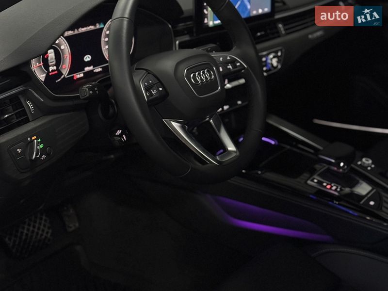 Лифтбек Audi A5 2024 в Киеве фото 34 Лифтбек Audi A5 2024 в Киеве