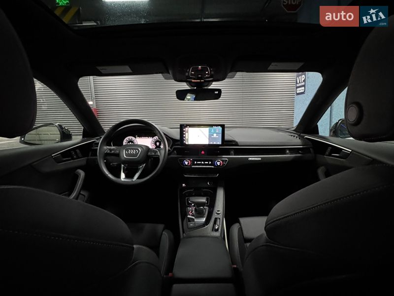 Лифтбек Audi A5 2024 в Киеве фото 45 Лифтбек Audi A5 2024 в Киеве