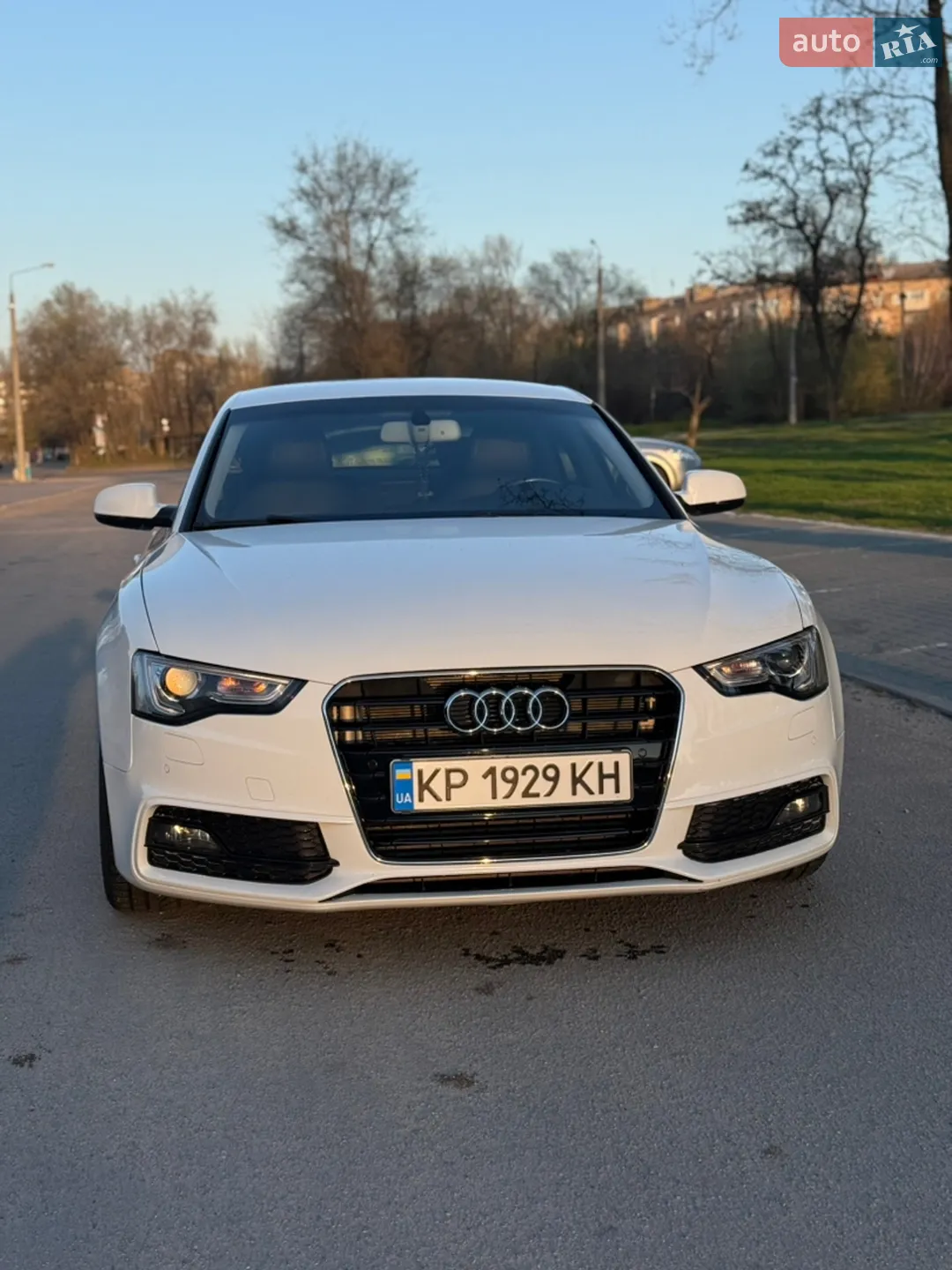 2012 Audi A5 - мініатюра 2