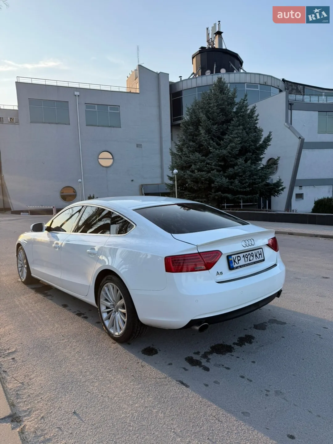 2012 Audi A5 - мініатюра 5